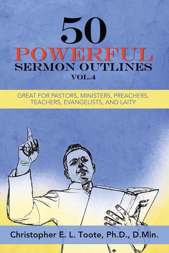 Cover of 50 Powerful Sermon Outlines, Vol. 4