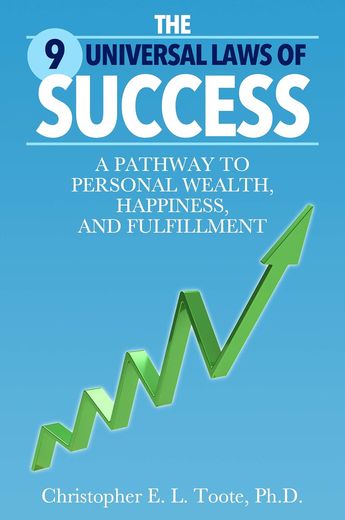 Cover of The 9 Universal Laws of Success